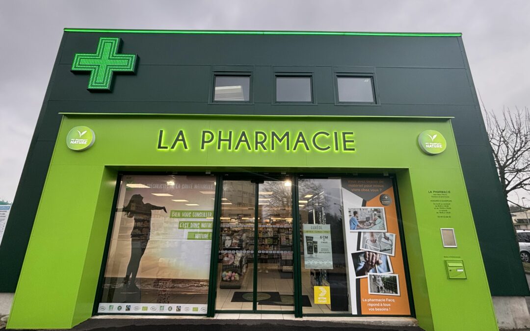 La Pharmacie FACQ